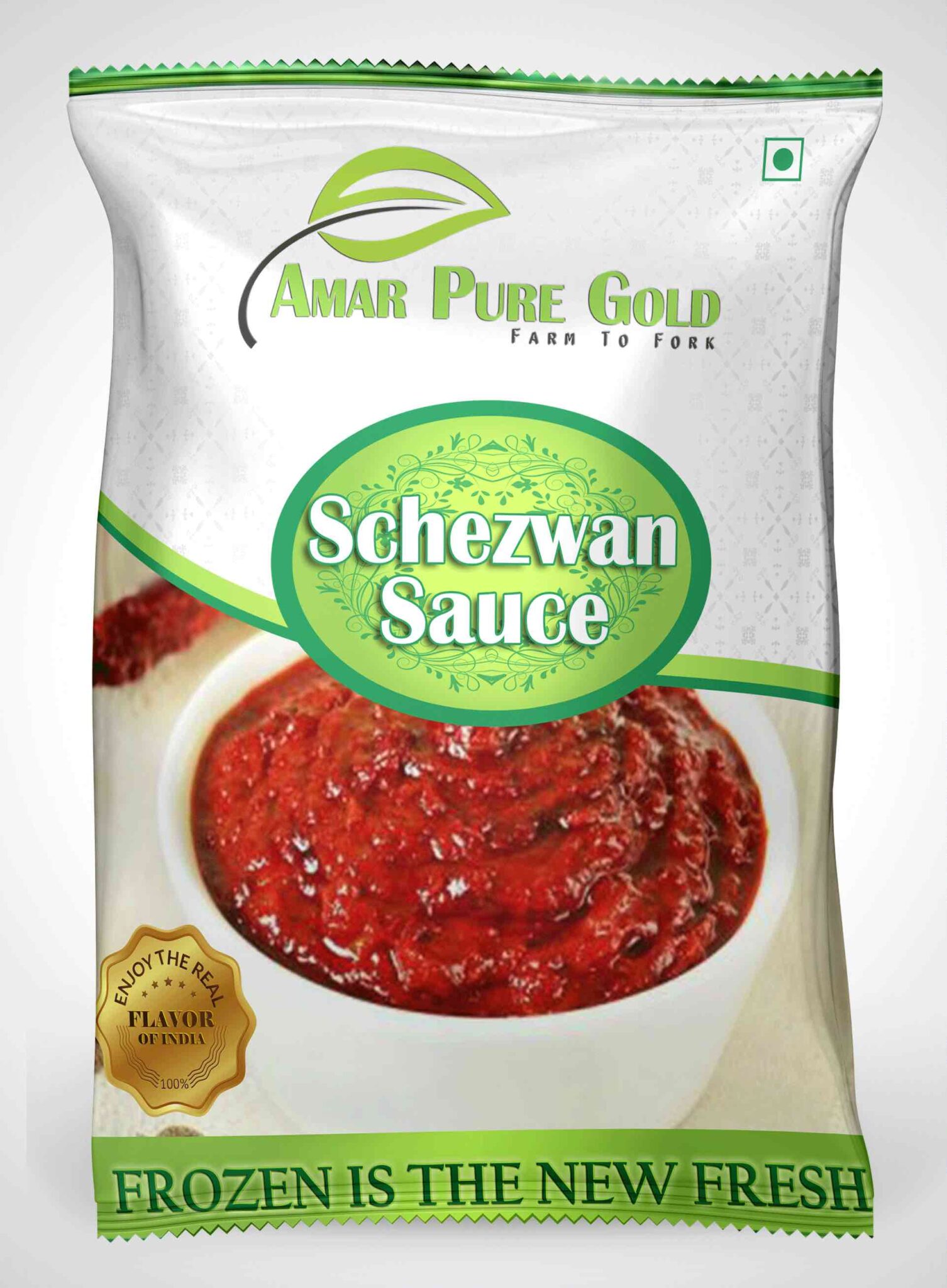 frozen schezwan sauce