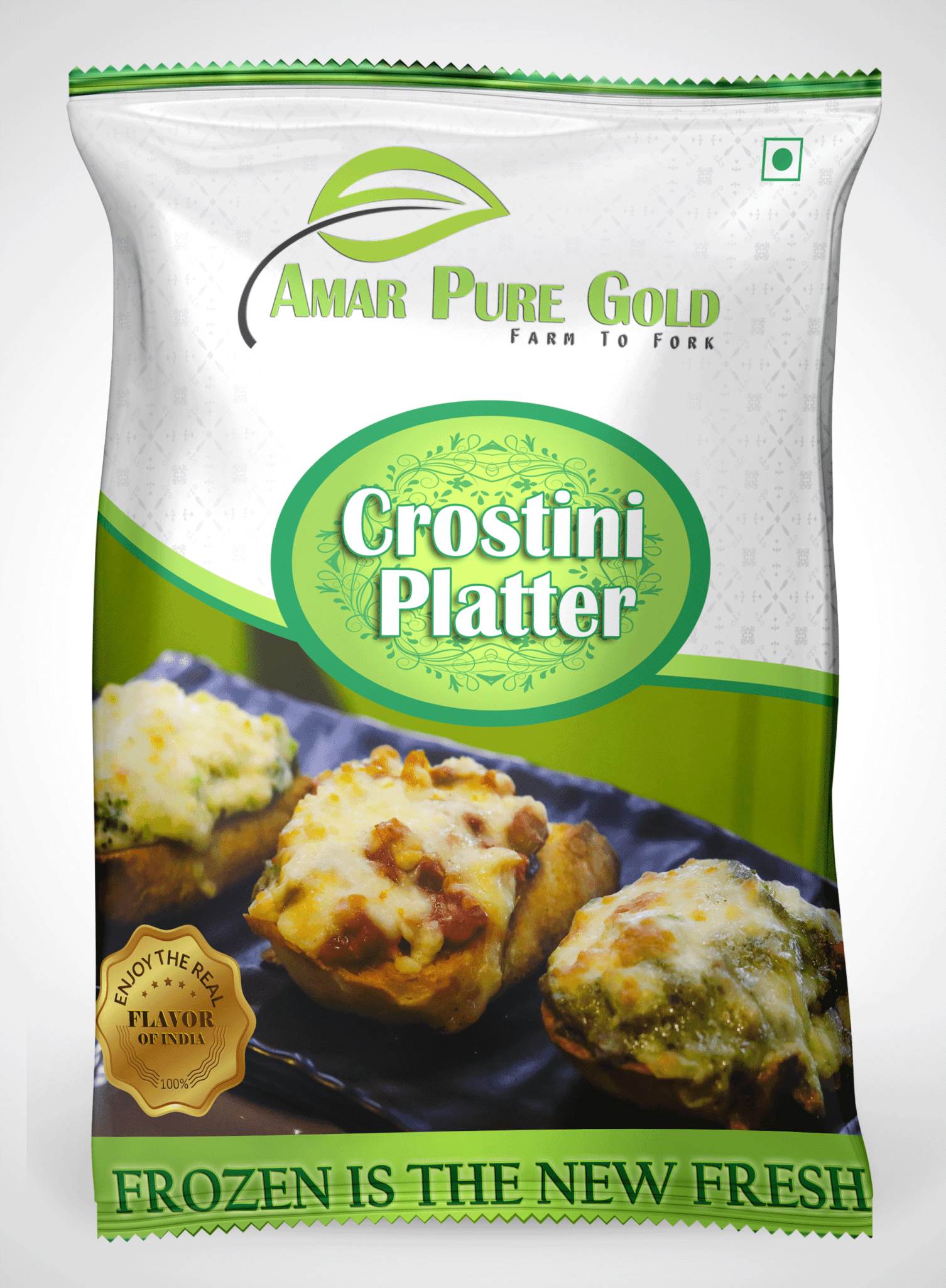 crostini-platter