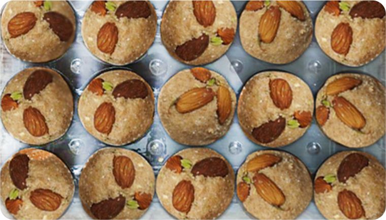 Atta Pinni Ladoo
