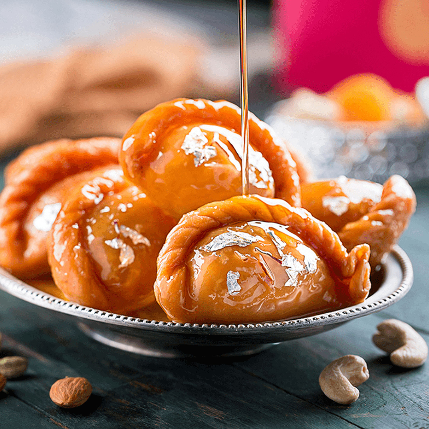 Dry Fruit / Ghee