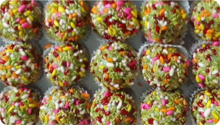 Paan Ladoo