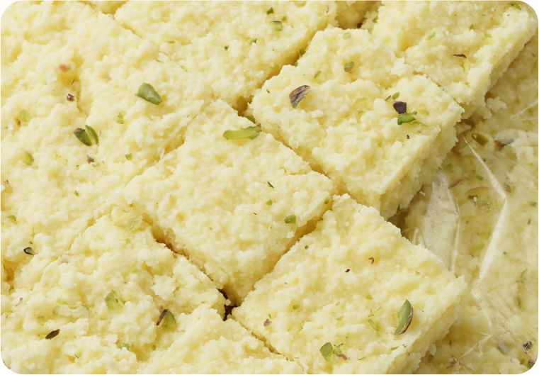Kalakand Burfi