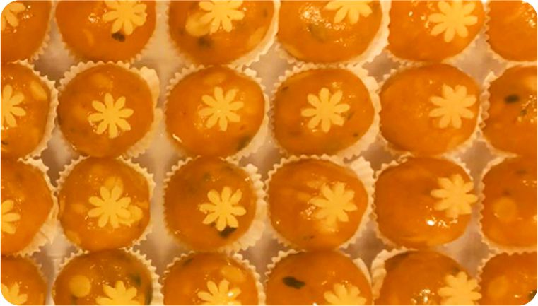 Mango Ladoo
