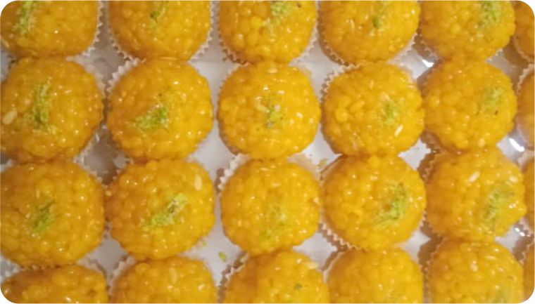 moti boondi