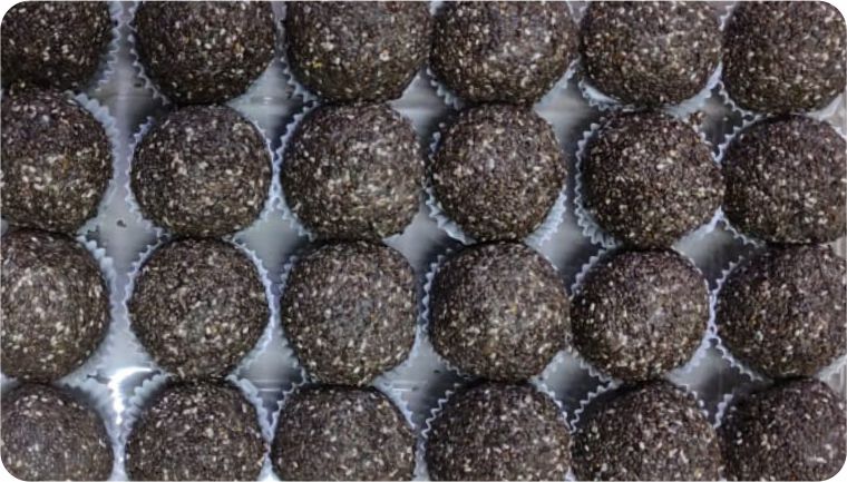 Multigrain Ladoo
