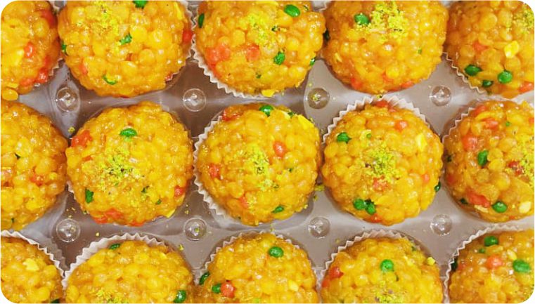 Navratan Ladoo