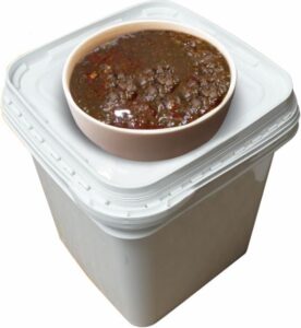 Pindi Chana Gravy