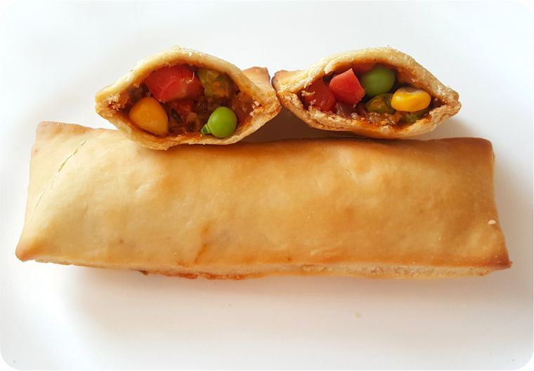 Pizza Puff