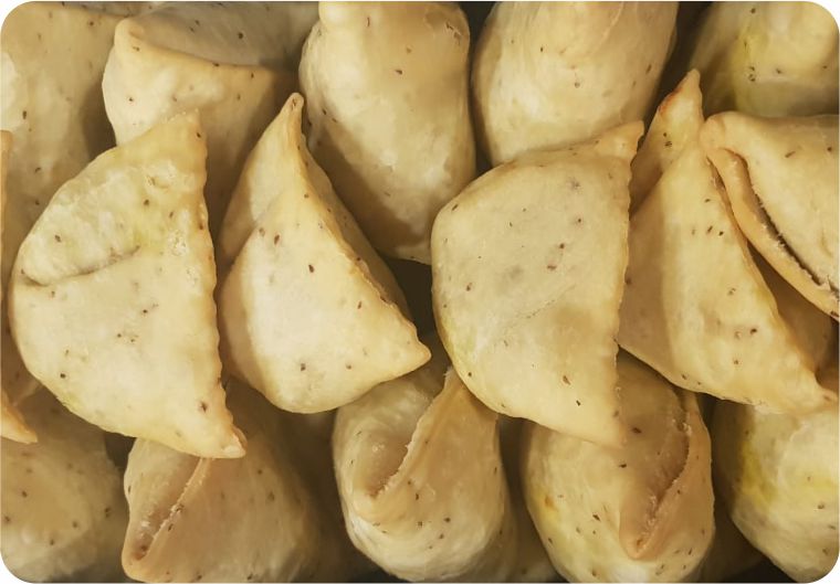 Punjabi Samosa