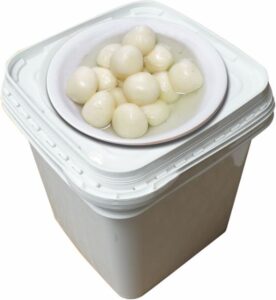 Spongy Rasgulla