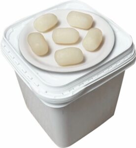 White Chamcham