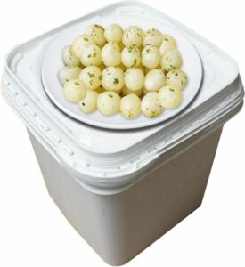 White Ras Bhari