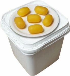 Yellow Chamcham
