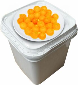 Yellow Ras Bhari