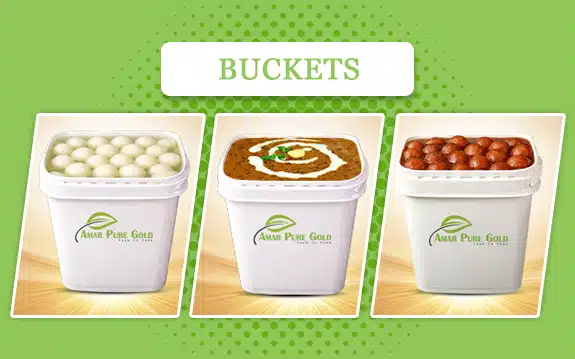 Buckets