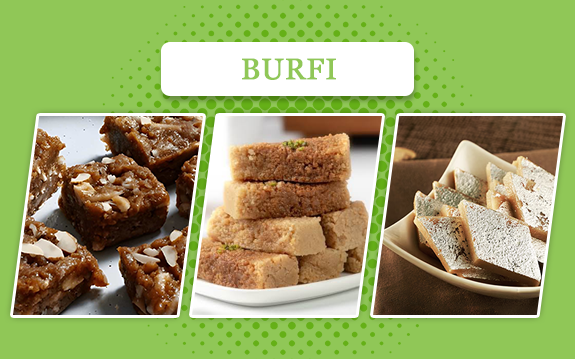 Burfi