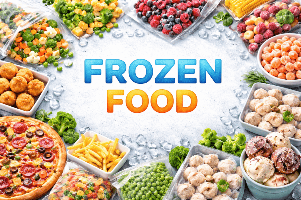 What Is Frozen Food? Why Frozen Food Is a Positive Shift Toward Smarter Eating