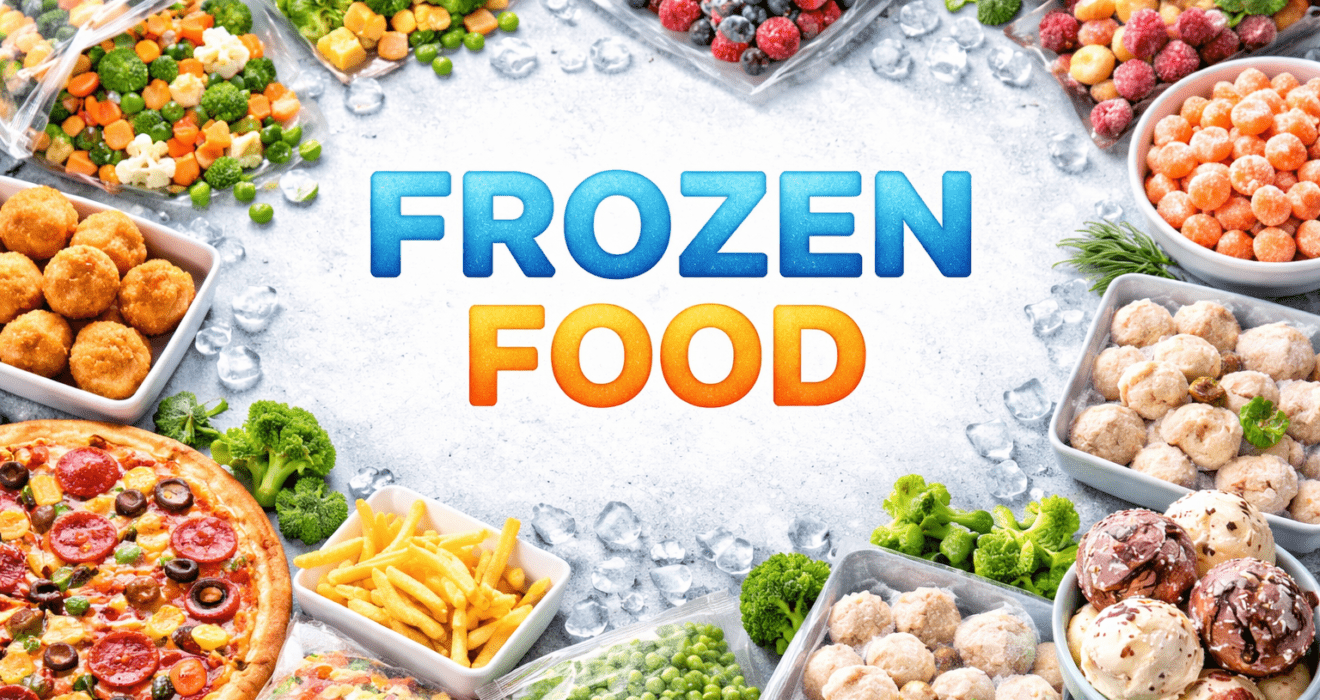 frozen food