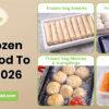 frozen veg foods