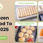 frozen veg foods