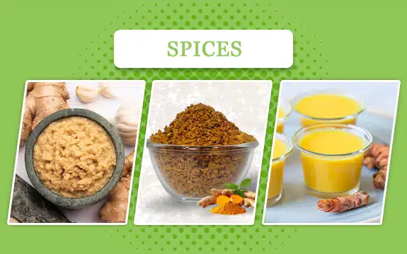 Spices