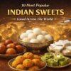 indian sweets
