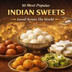 indian sweets