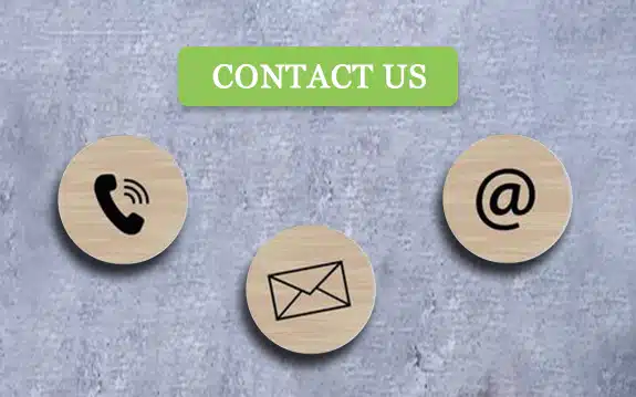 contact us