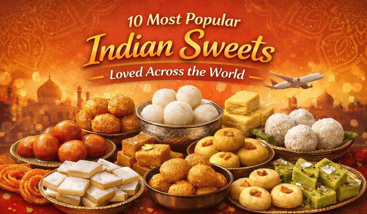 indian sweets export by amar pure gold