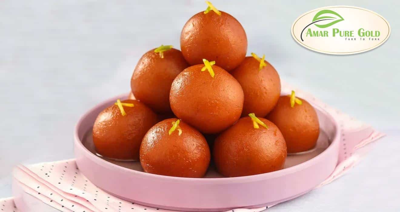 GULAB JAMUN