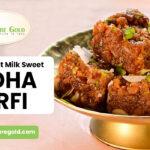 India’s Richest Milk Sweet