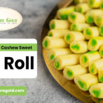 Kaju Roll Recipe