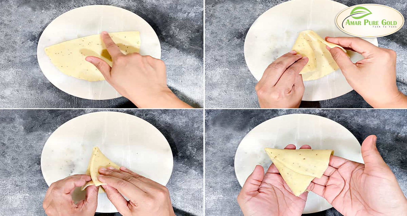 chana samosa in surrey