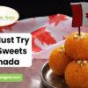INDIAN SWEETS IN CANADA
