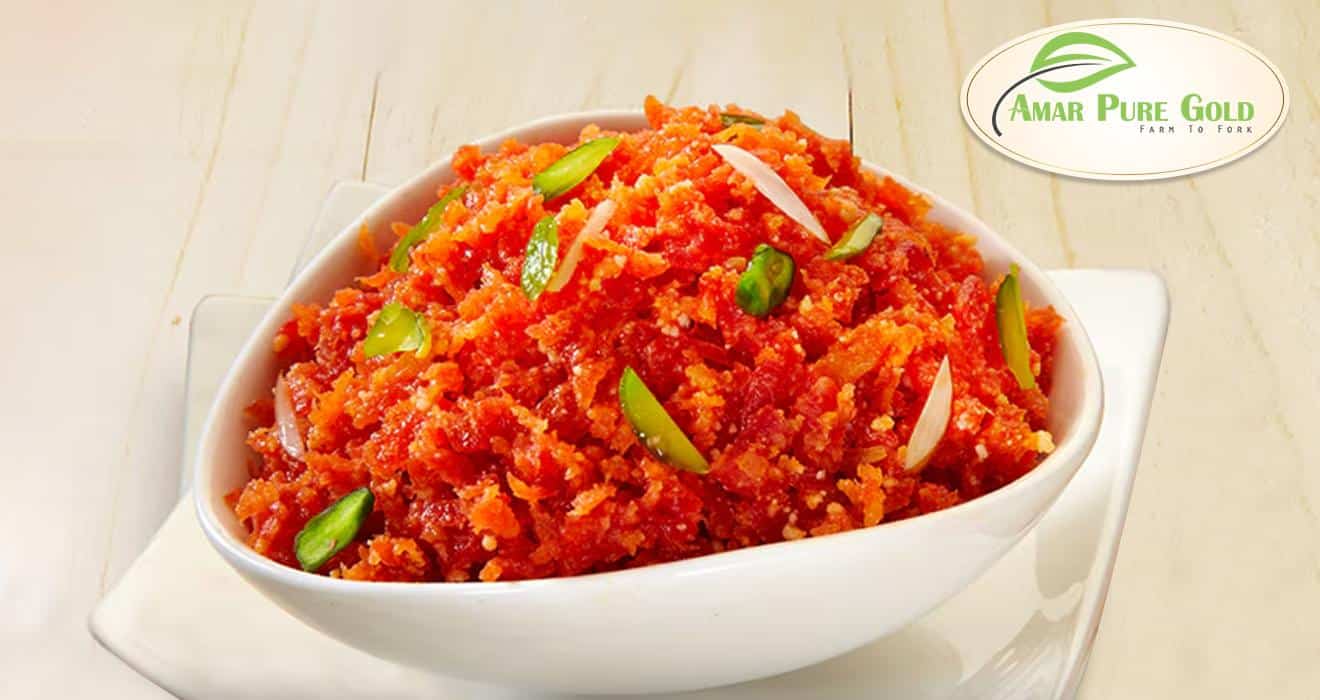 gajar halwa
