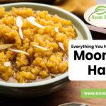 moong dal halwa