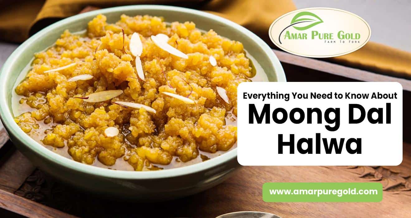moong dal halwa
