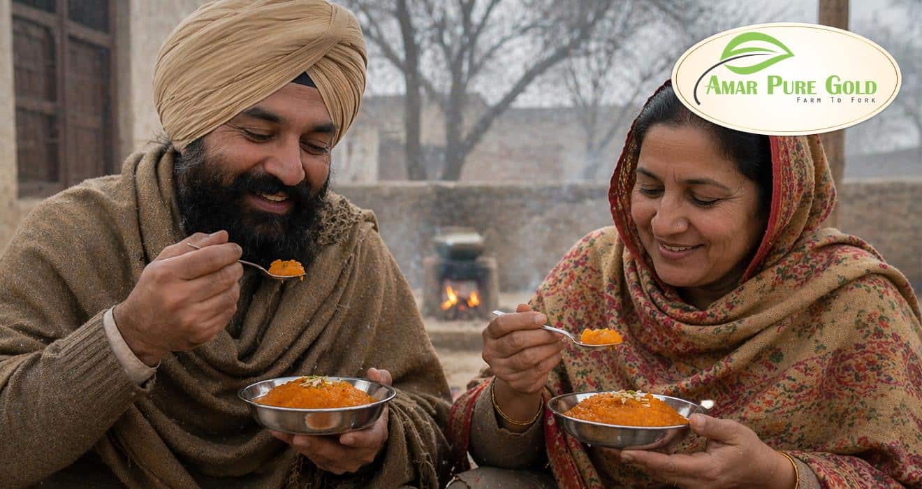 moong dal halwa