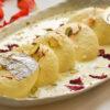 rasmalai is best indian sweet deserts in canada