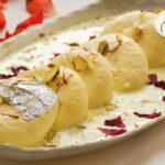 rasmalai is best indian sweet deserts in canada