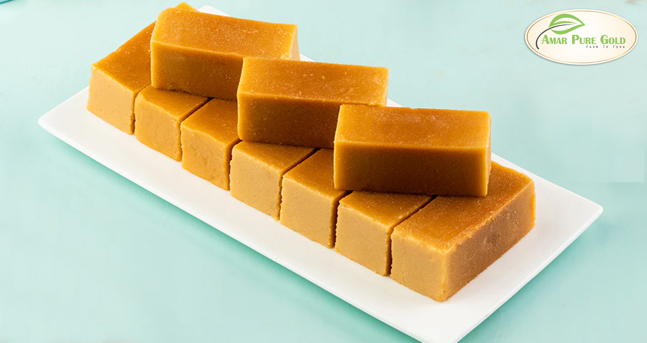 mysore pak 