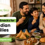 indian snacks for canadian families