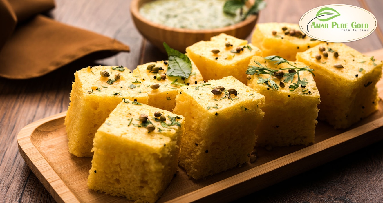 best gujrati dhokla