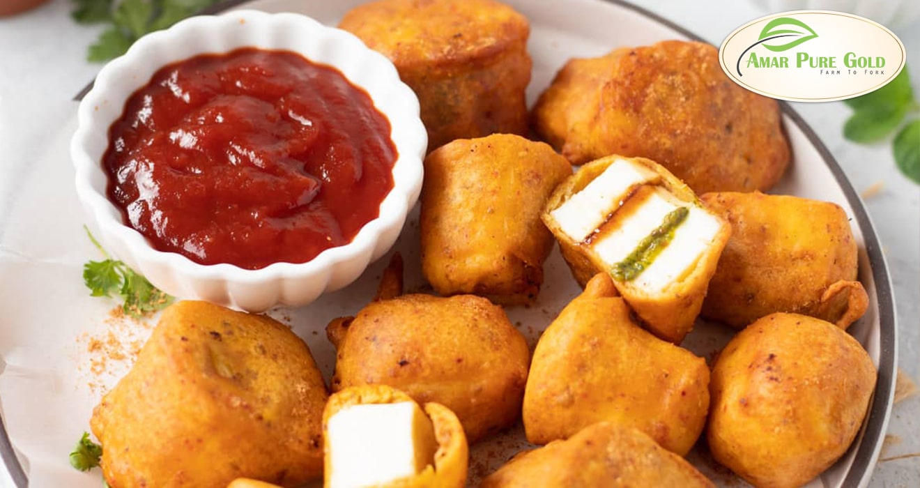 best pakoda in india