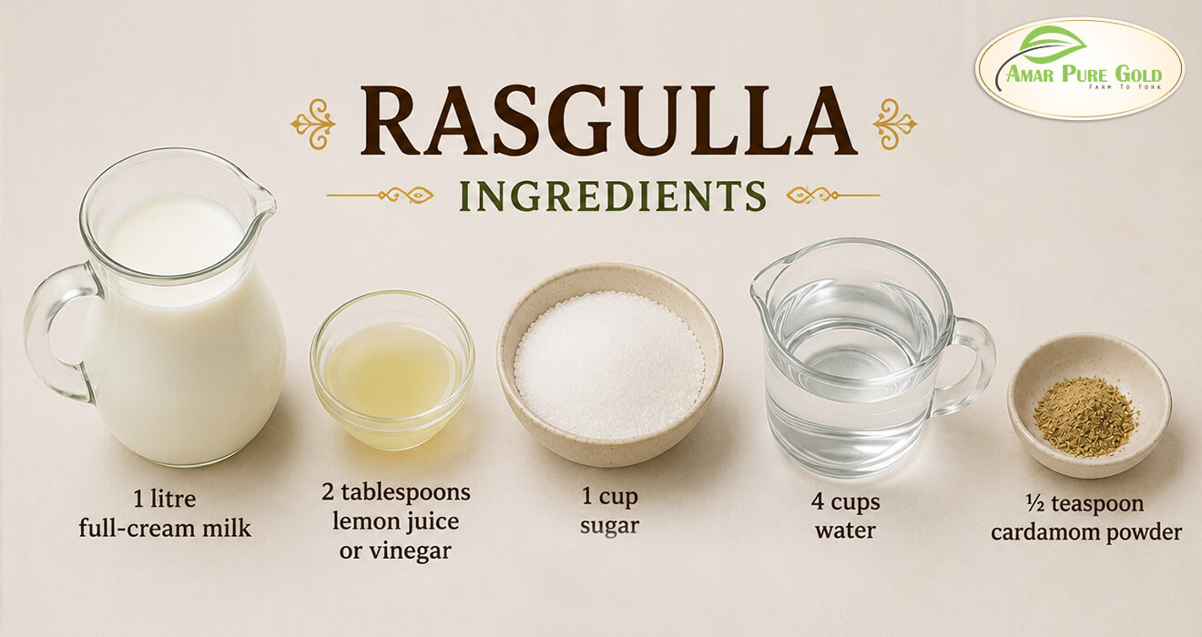 rasgulla recipe