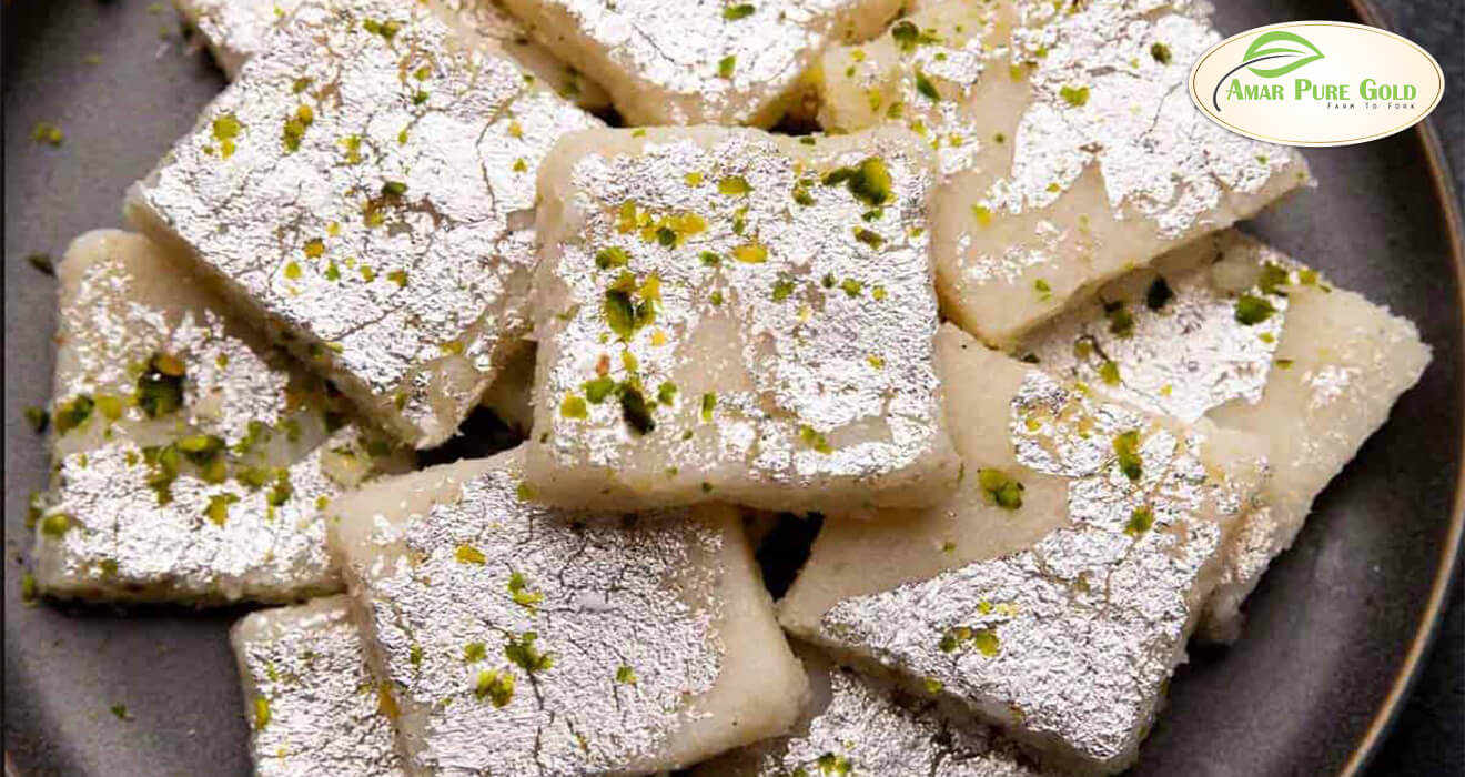 buy coconut barfi in australia 