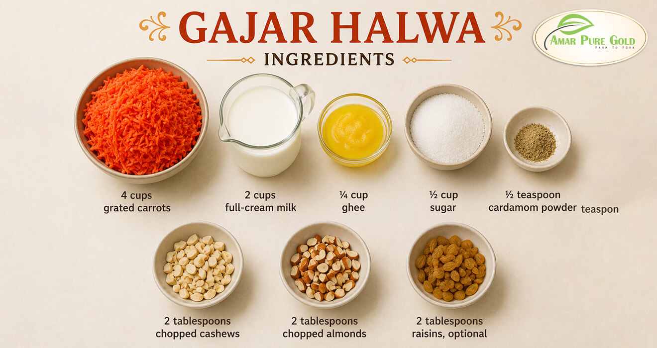 gajar halwa in australia