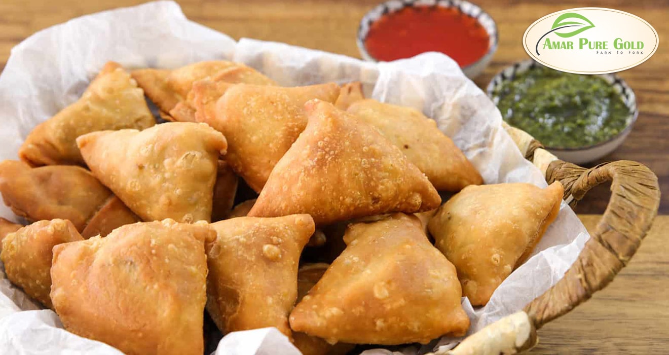 best samosa in india 